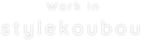 Work in Style loubou.